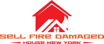 sell fire damaged house new york