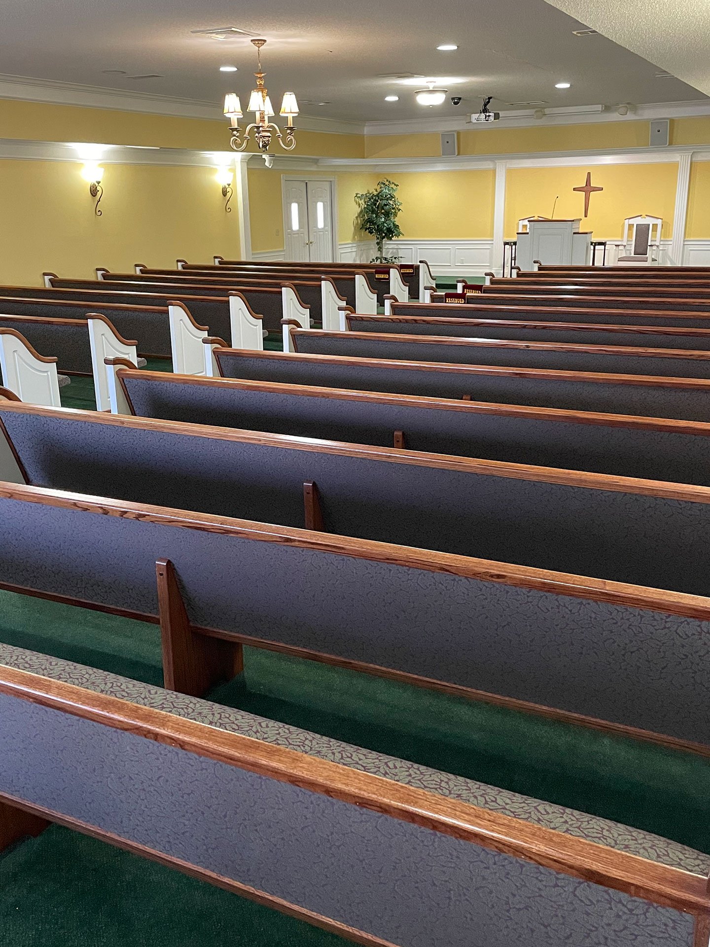 Our Location Ray Funeral Home