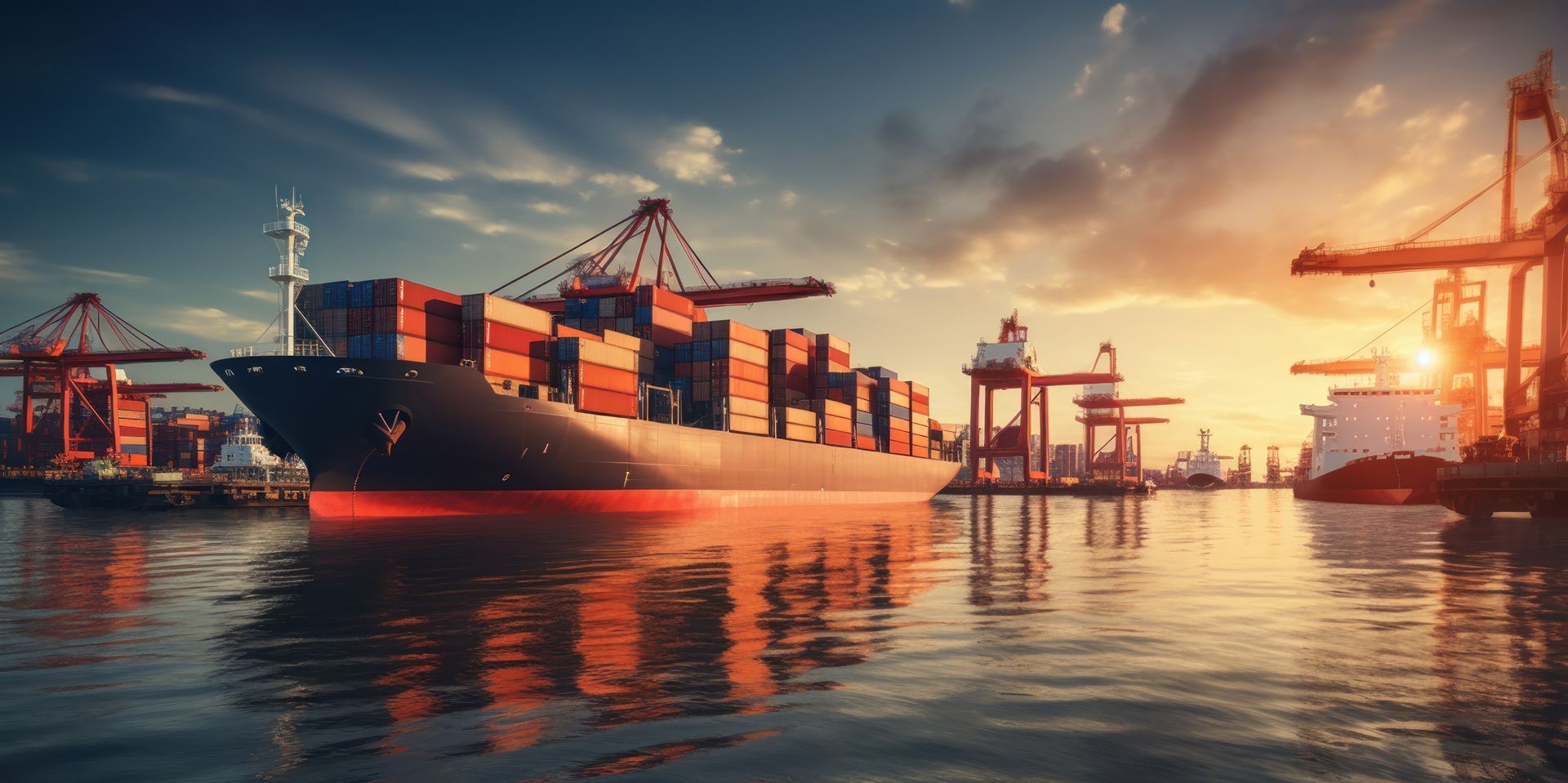 WJG Ship Chandler - Ship Supply Brazil