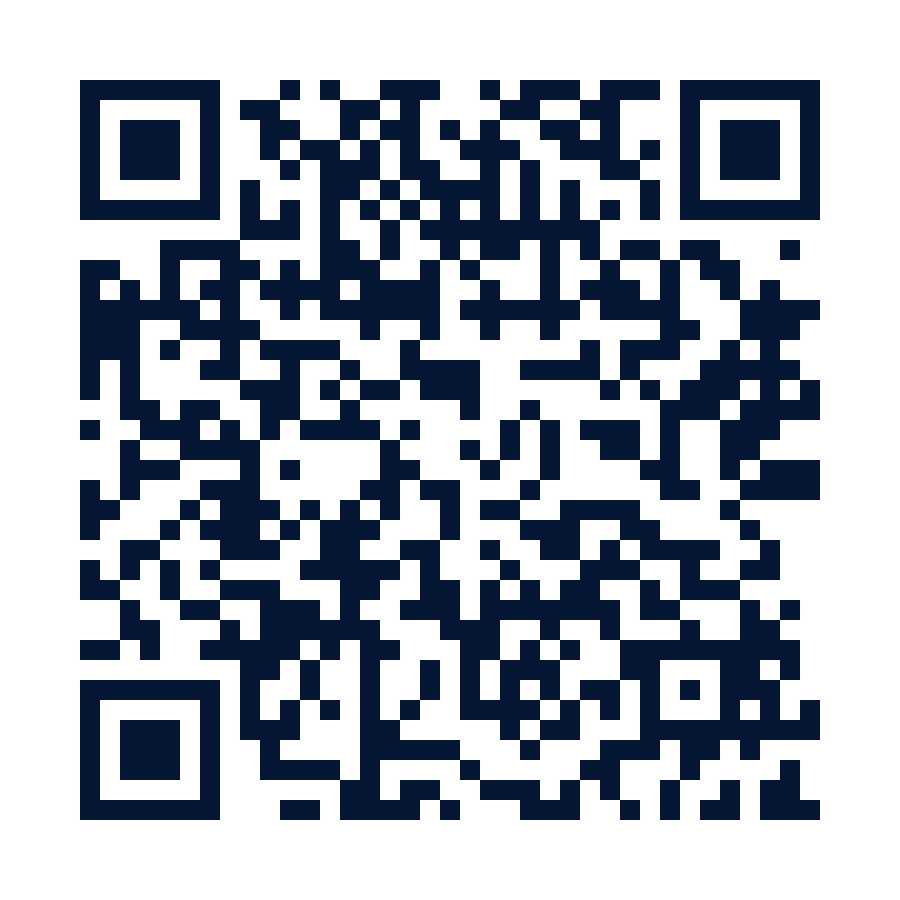 QR CODE WJG POSIDONIA 2026