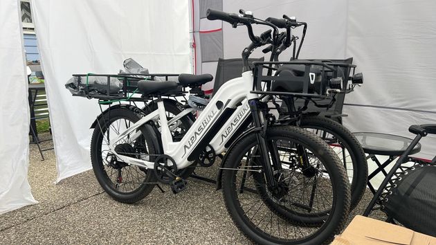 Trail Blazer e-bike