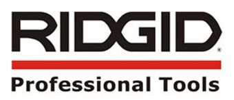 logo ridgid ontstopping