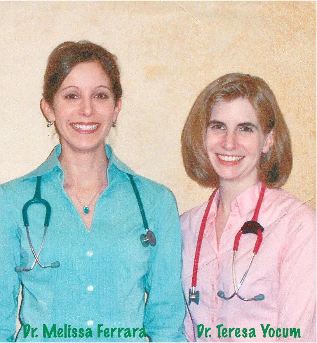 Dr. Ferrara and Dr. Yocum — Pediatricians in Niles, OH Dr. Ferrara and Dr. Yocum — Pediatricians in Niles, OH