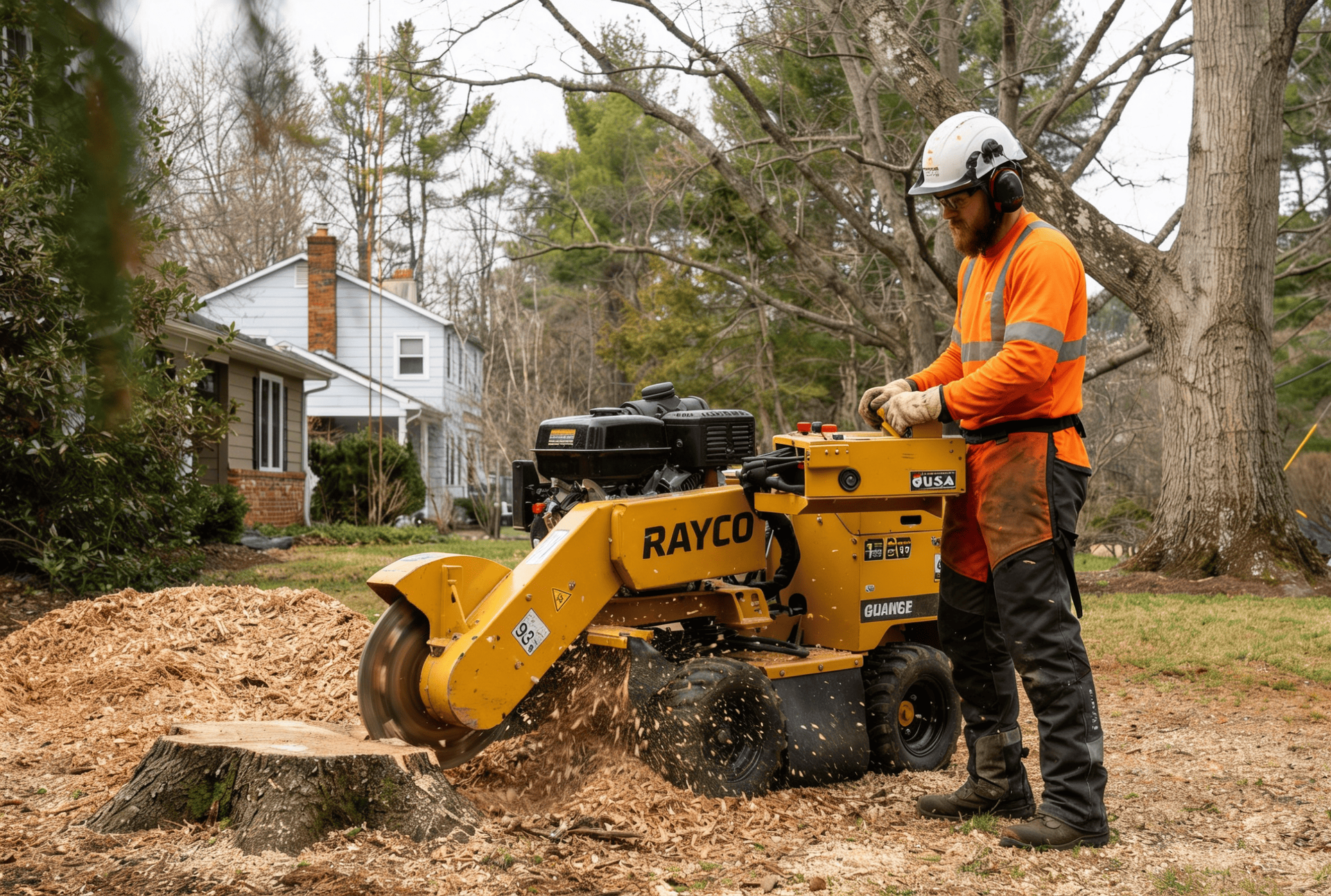 Tree/Stump Removal