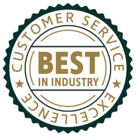 Best in Industry Seal