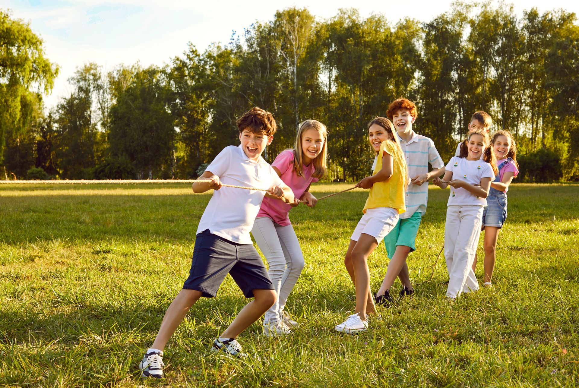 children

