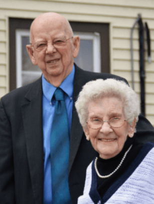 ERNIE AND BEV COOLBETH