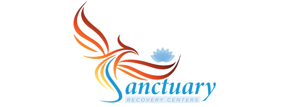 Sanctuary Recovery Centers – Guiding individuals toward lasting sobriety through evidence-based therapies and holistic approaches. Sanctuary Recovery Centers logo showing a serene environment, reflecting their supportive space for recovery.