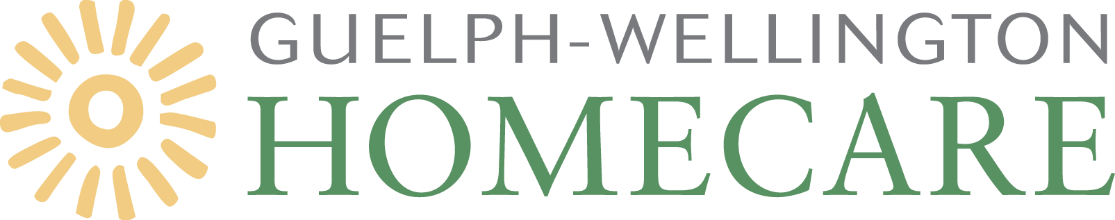 Guelph-Wellington Homcare logo