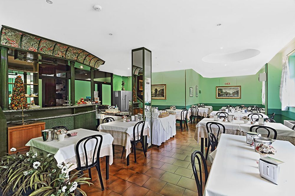 sala colazioni