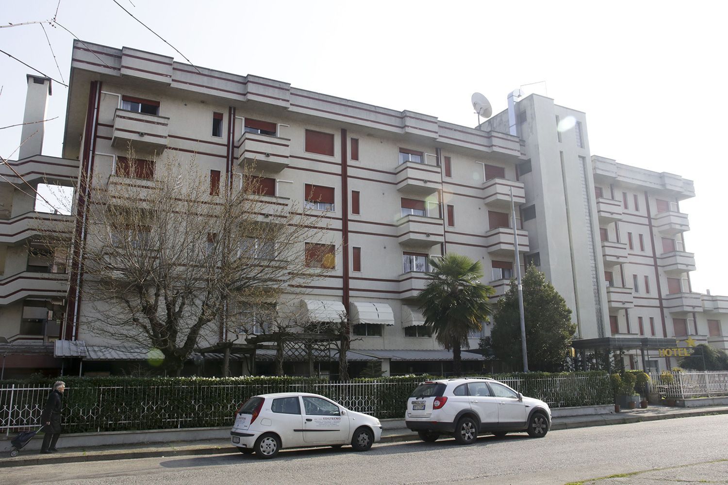 albergo Novara