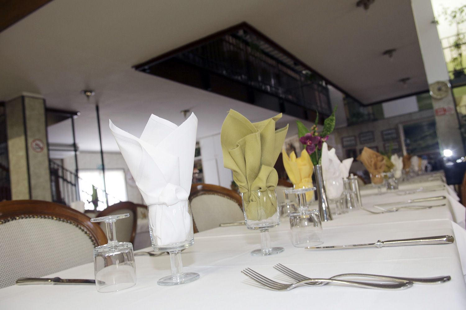 tavoli ristorante
