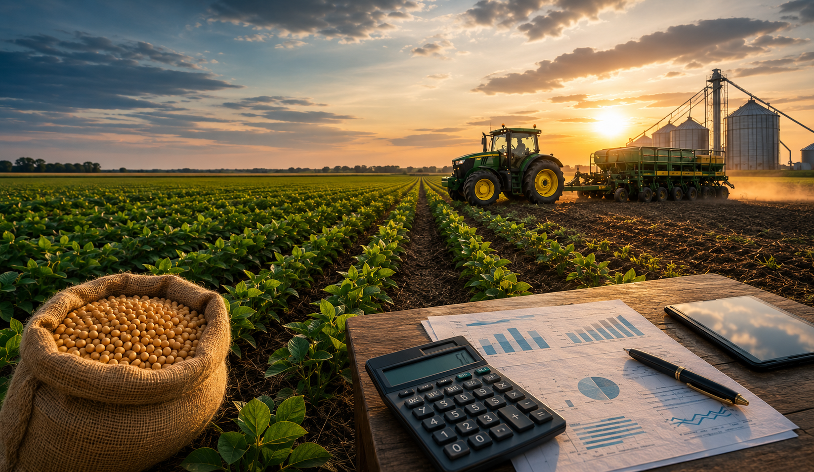 BENEFÍCIOS TRIBUTÁRIOS DO AGRO CONTINUAM NA TRANSIÇÁO DA REFORMA TRIBUTÁRIA