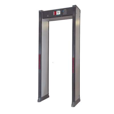 ARCO DETECTOR DE METALES 18 ZONAS