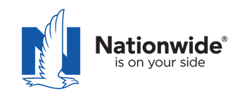 Nationwide Insurance logo: Blue