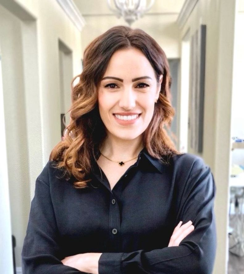 Dr. Luma Ajlouni | Dentist | Dentist Photo | Dental Practice Team Member | Local Dentist | Dental Team Staff Member | Luma Ajlouni, DDS | Best Dentist In Gilroy, California
