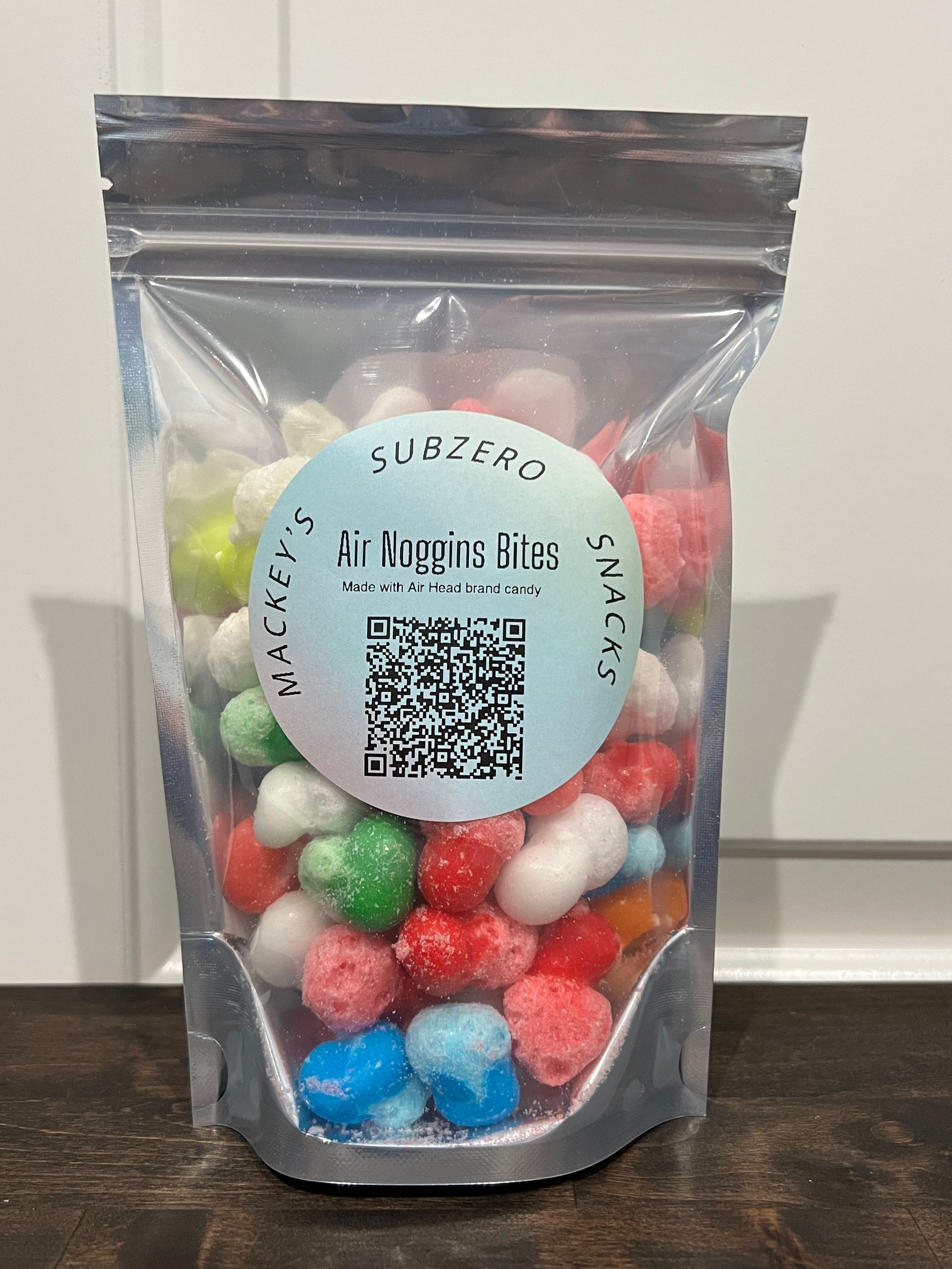 Air Noggin Bites