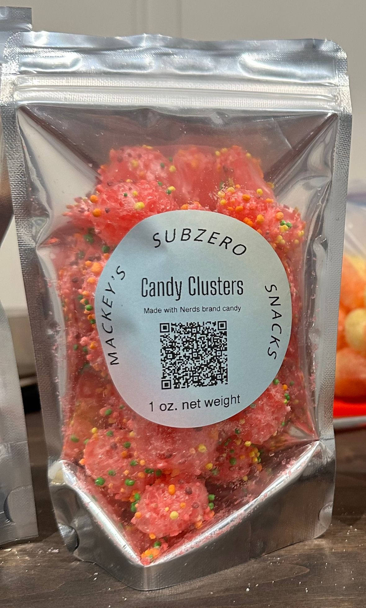 Candy Clusters