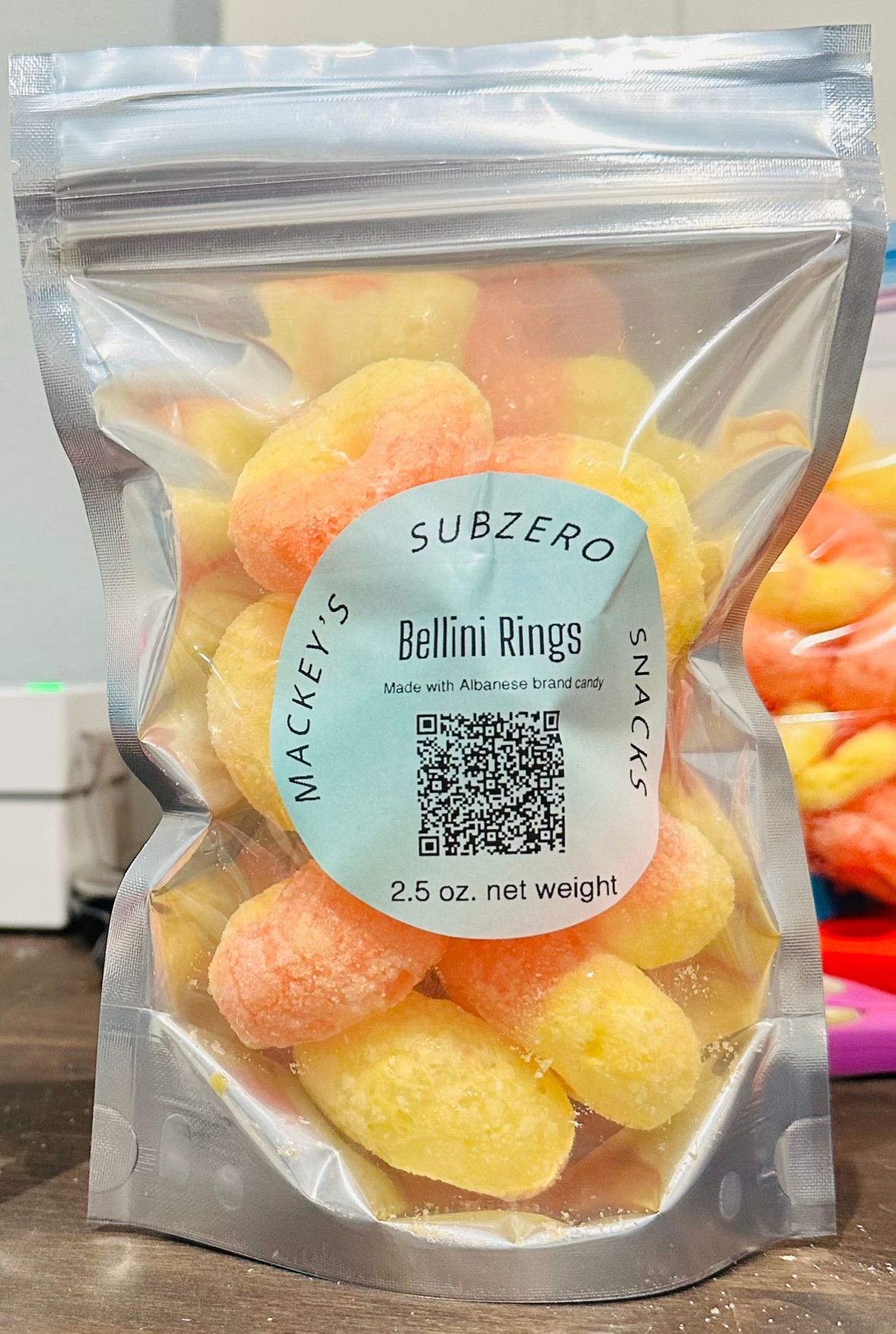 Bellini Rings