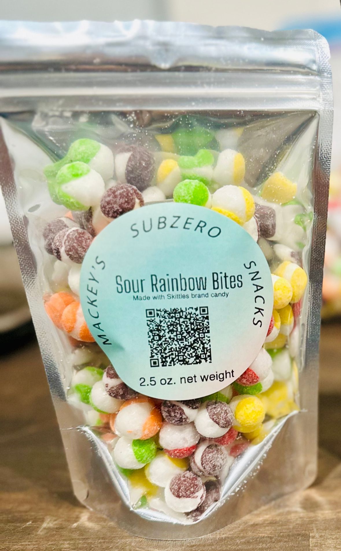 Rainbow Bites
