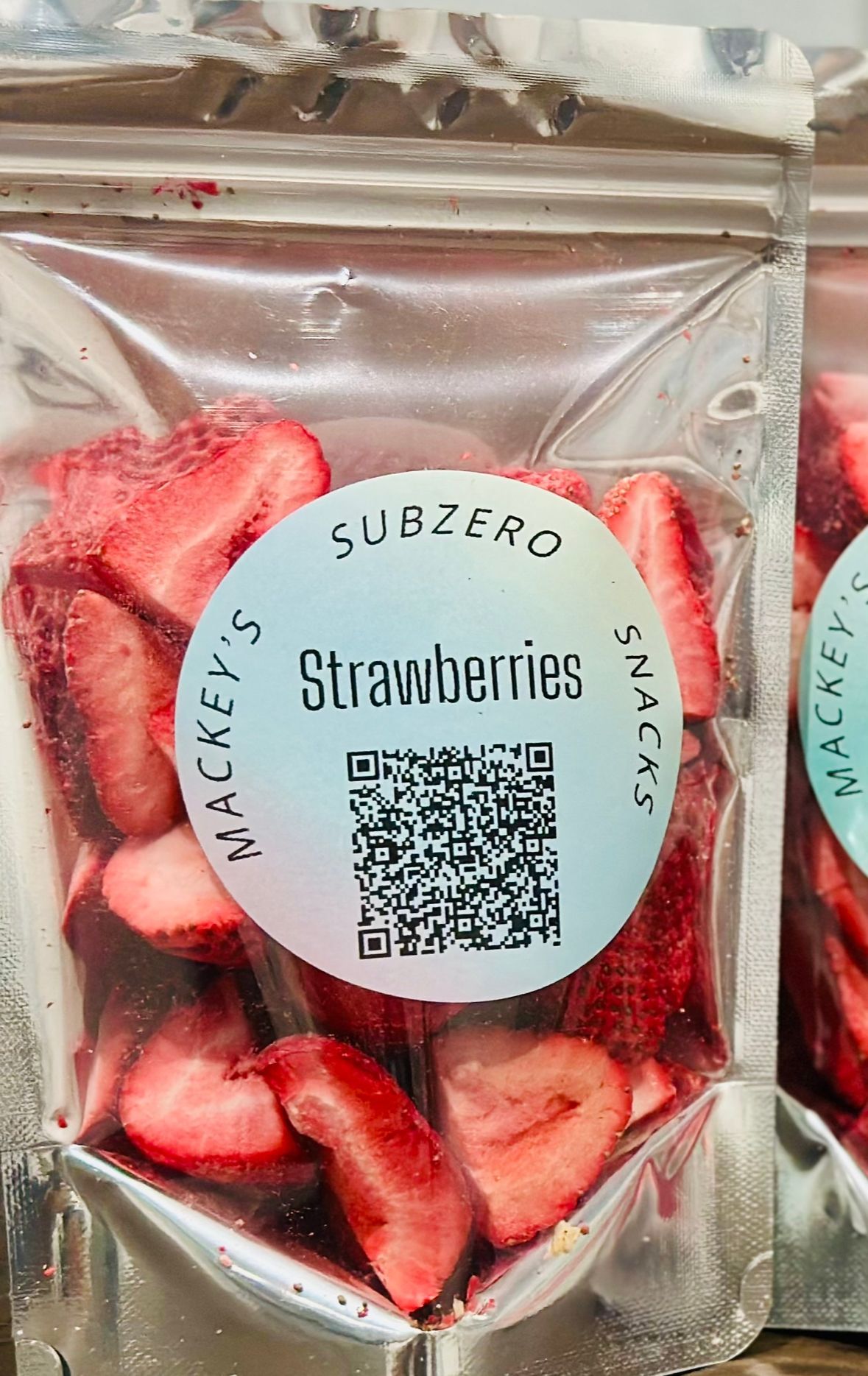 Strawberries