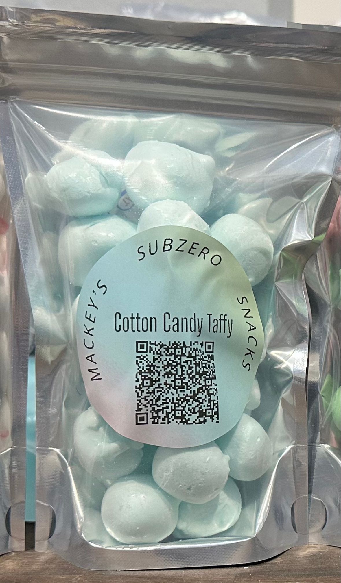 Taffy