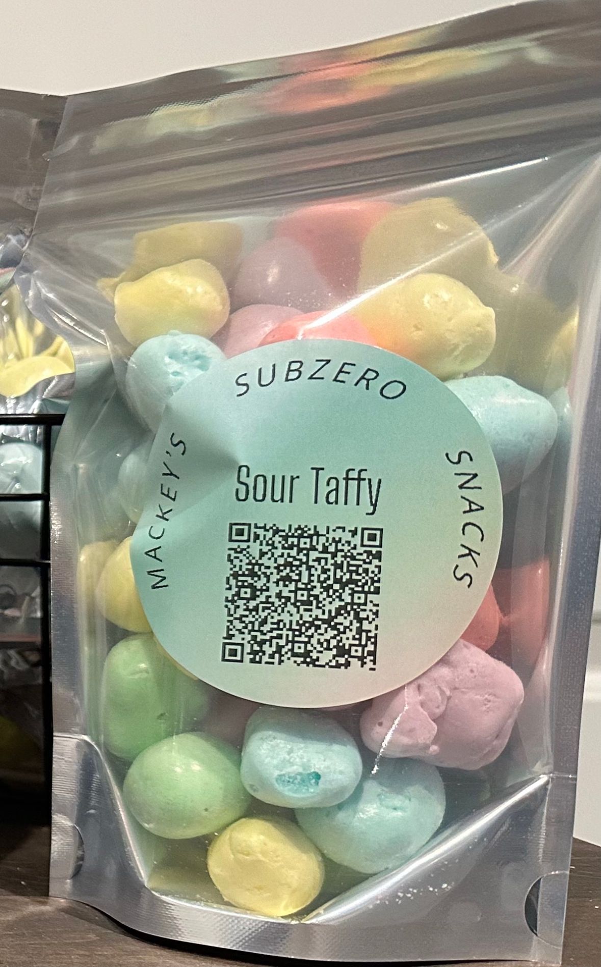 Taffy