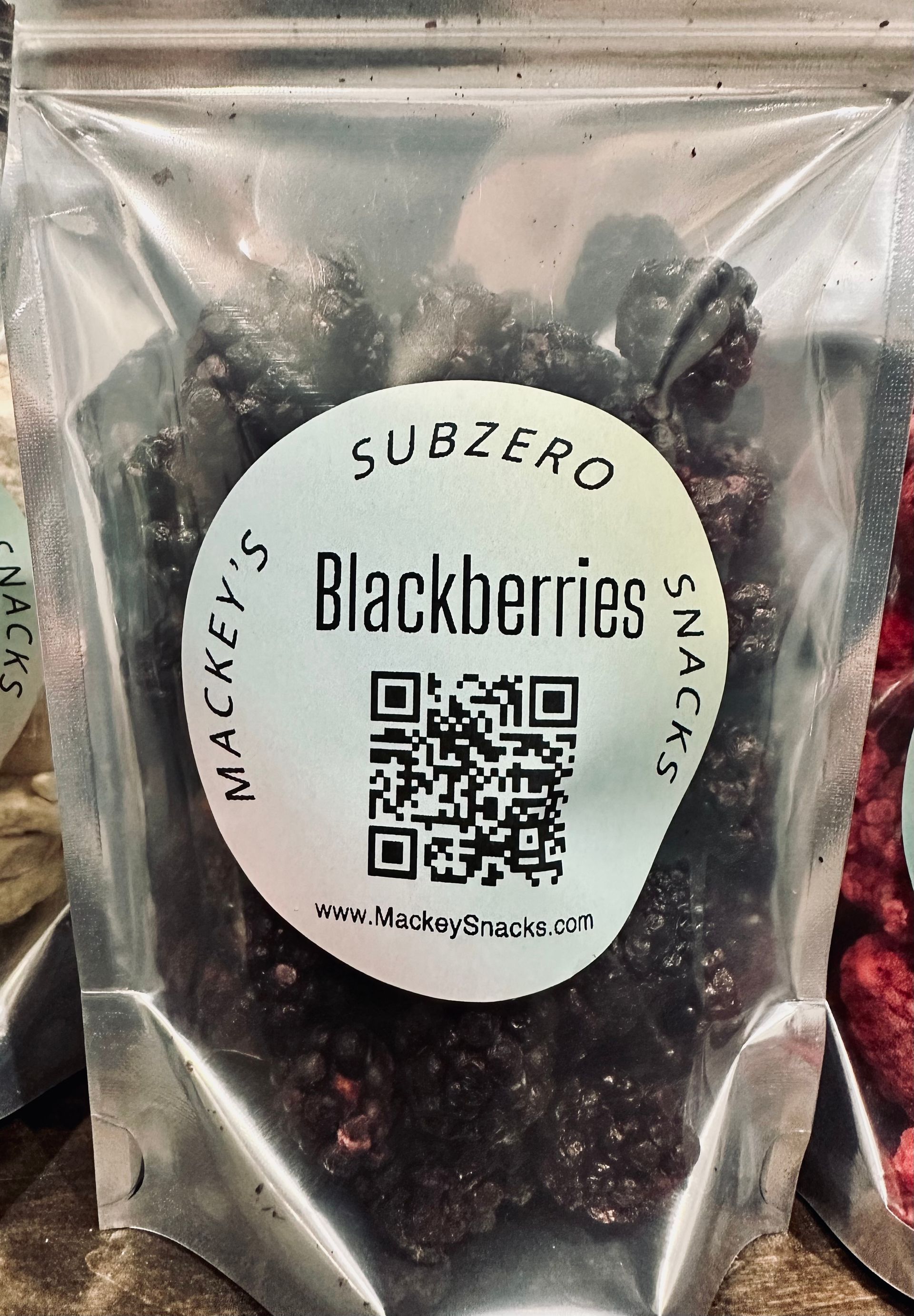 Blackberries