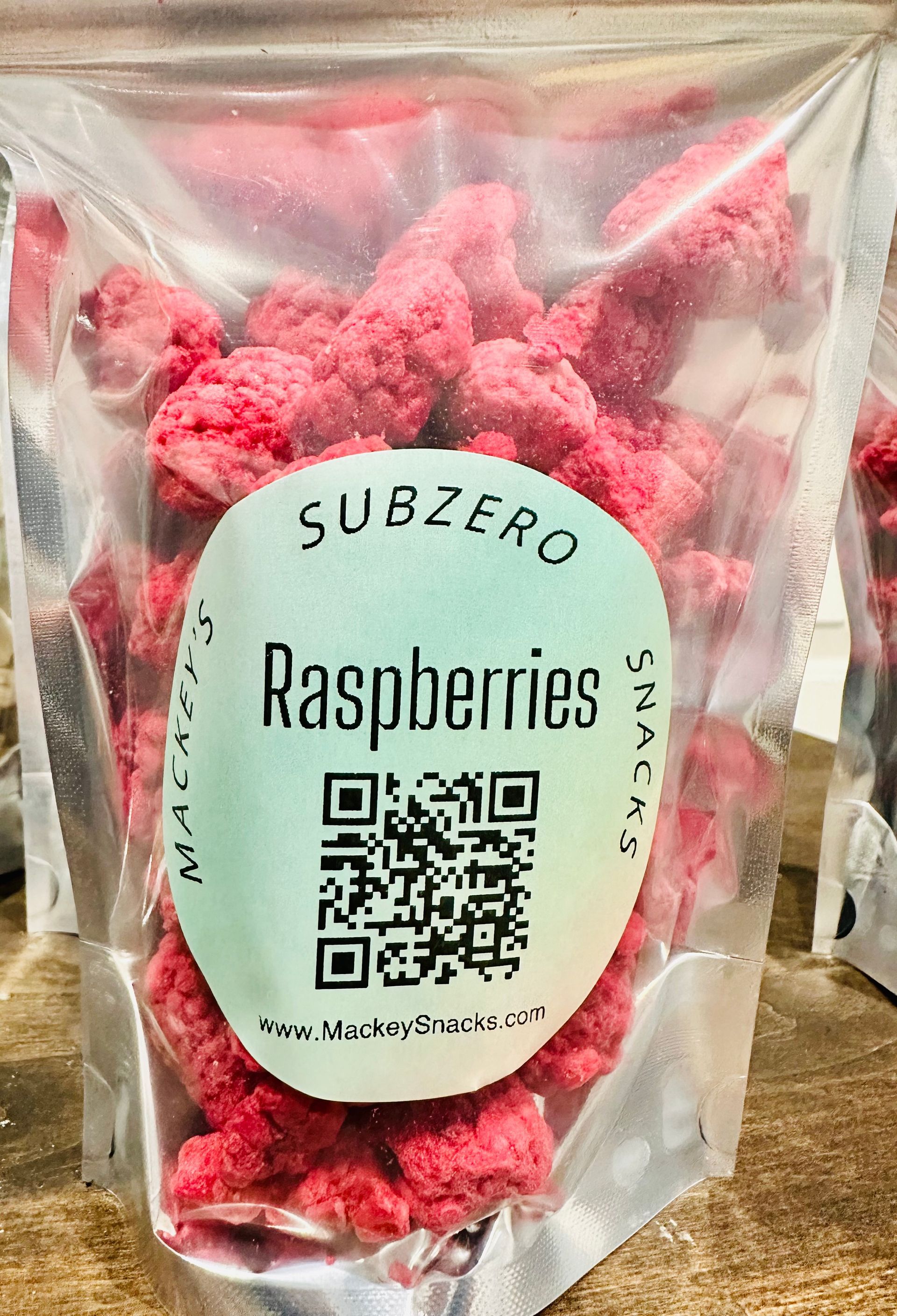 Raspberries