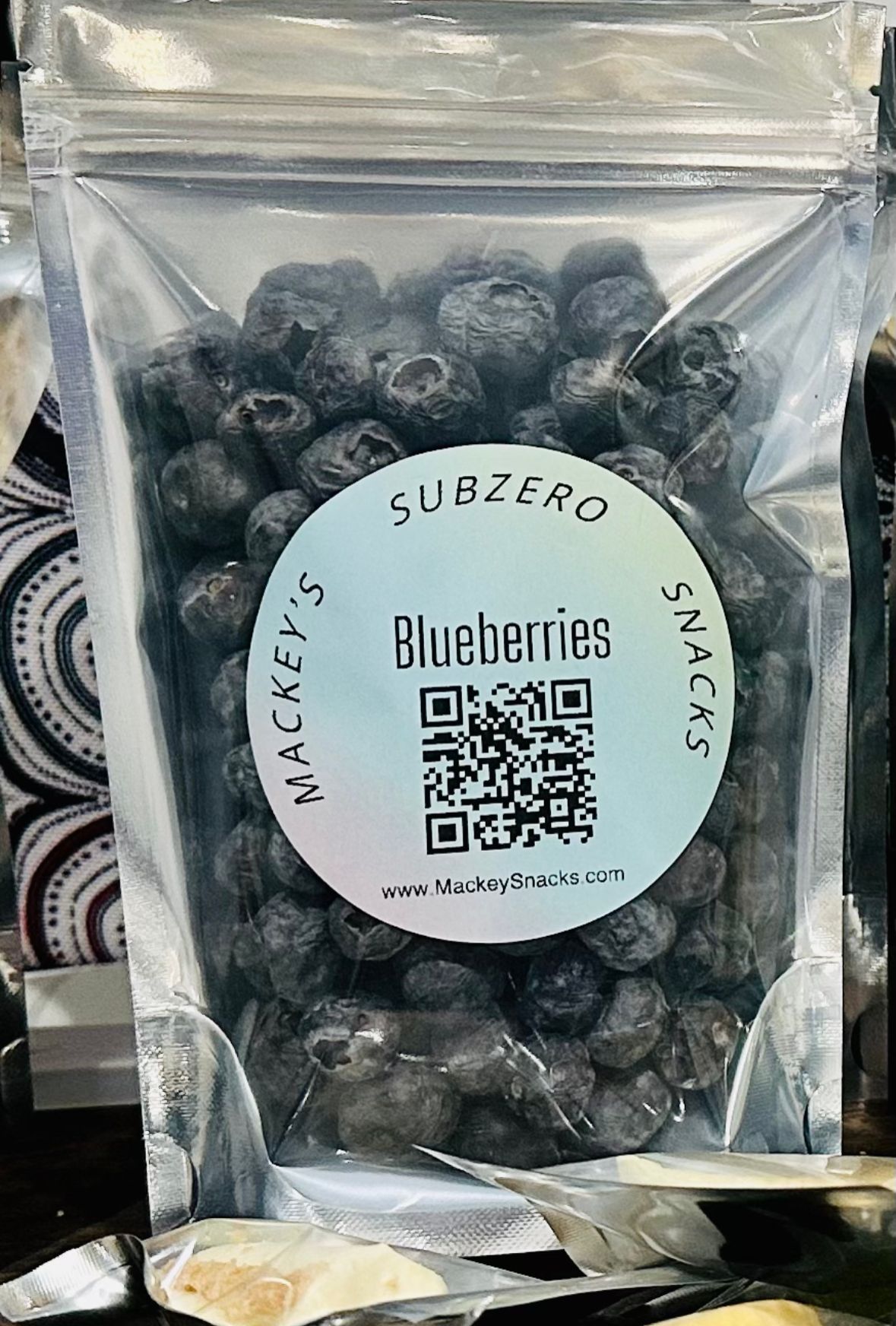 Blueberries