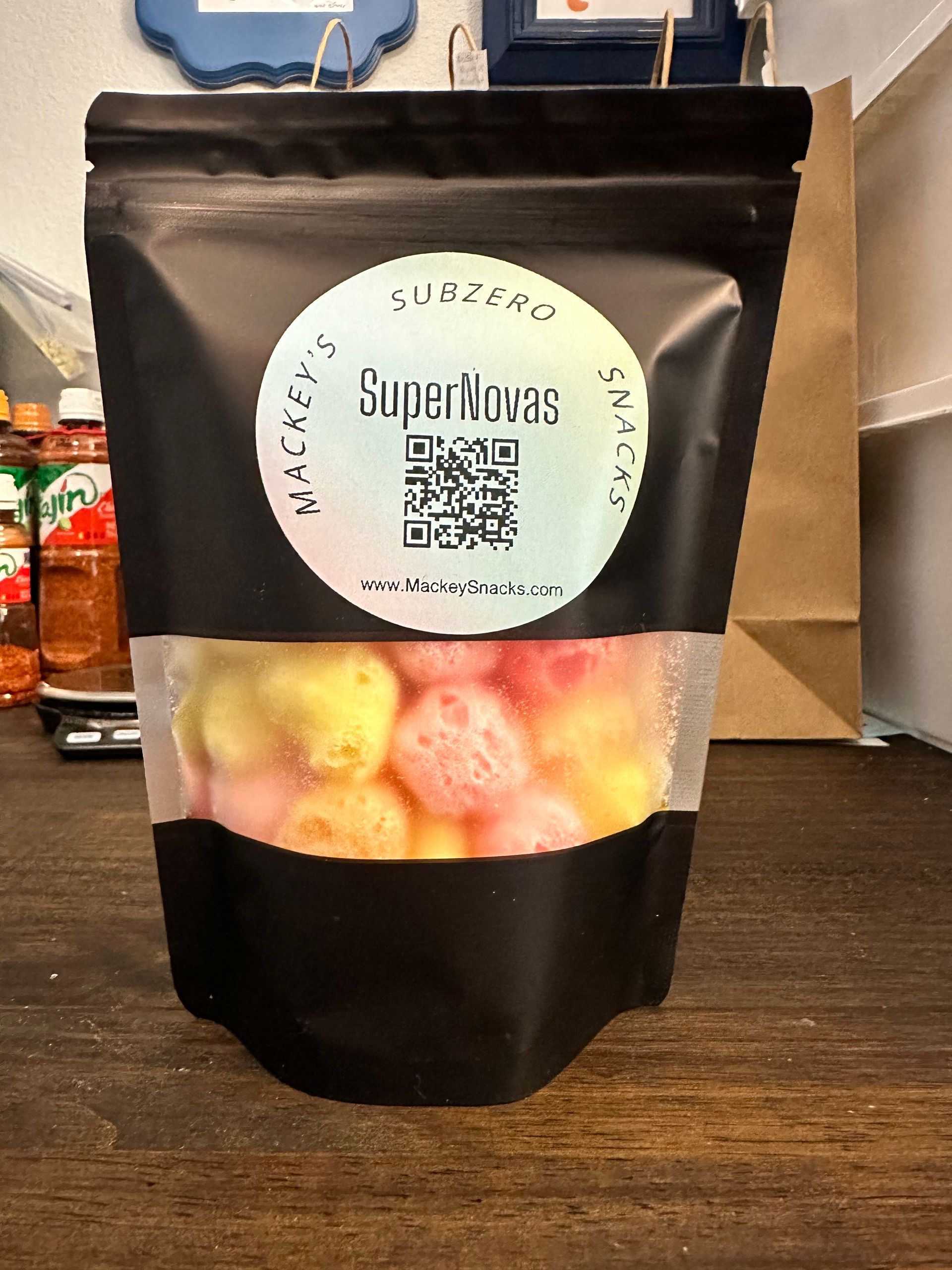 SuperNovas