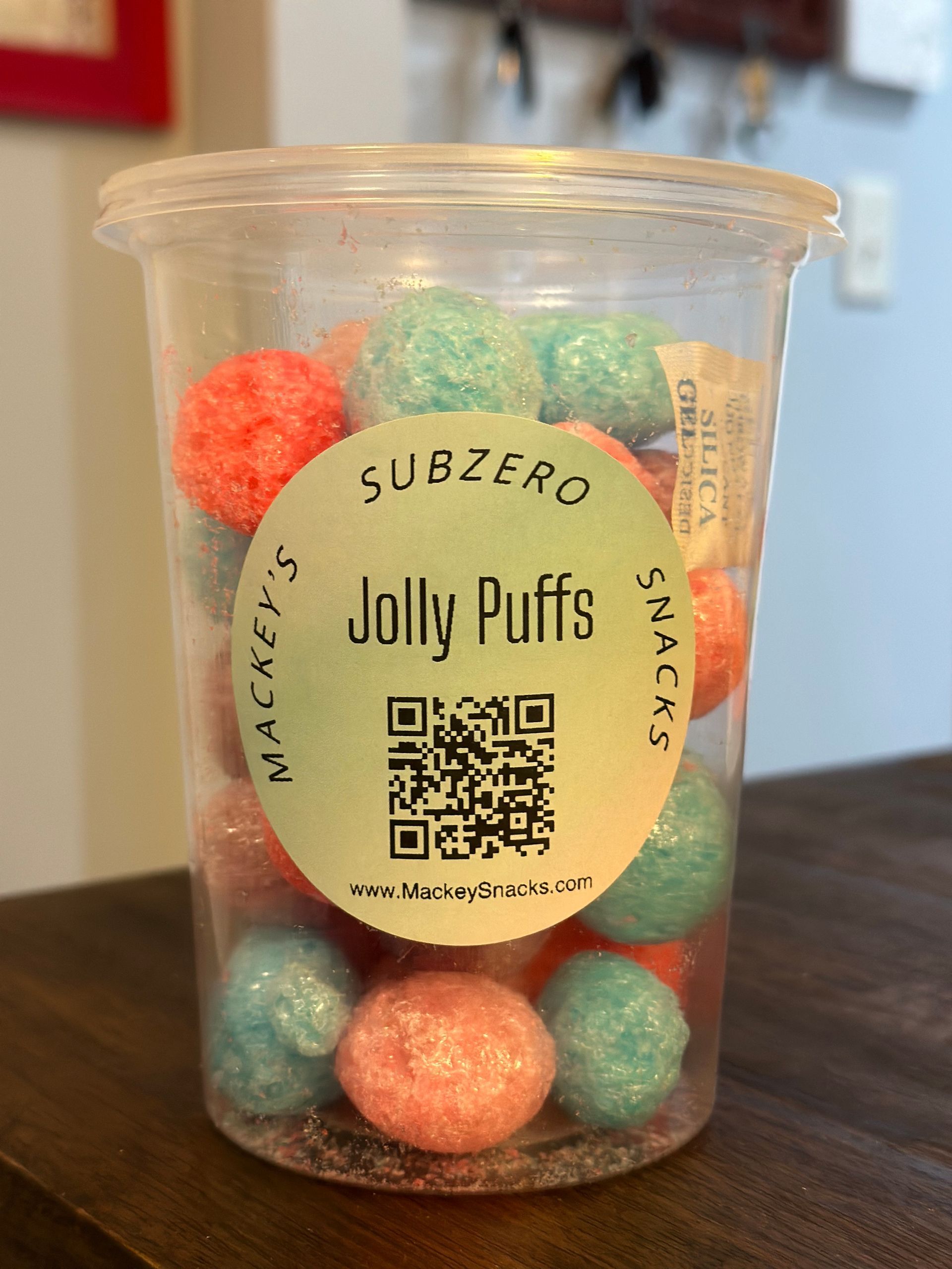 Jolly Puffs