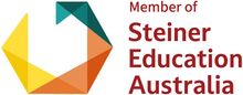 Member of Steiner Education Australia accreditation badge
