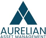 Aurelian AMC logo for property management and asset services