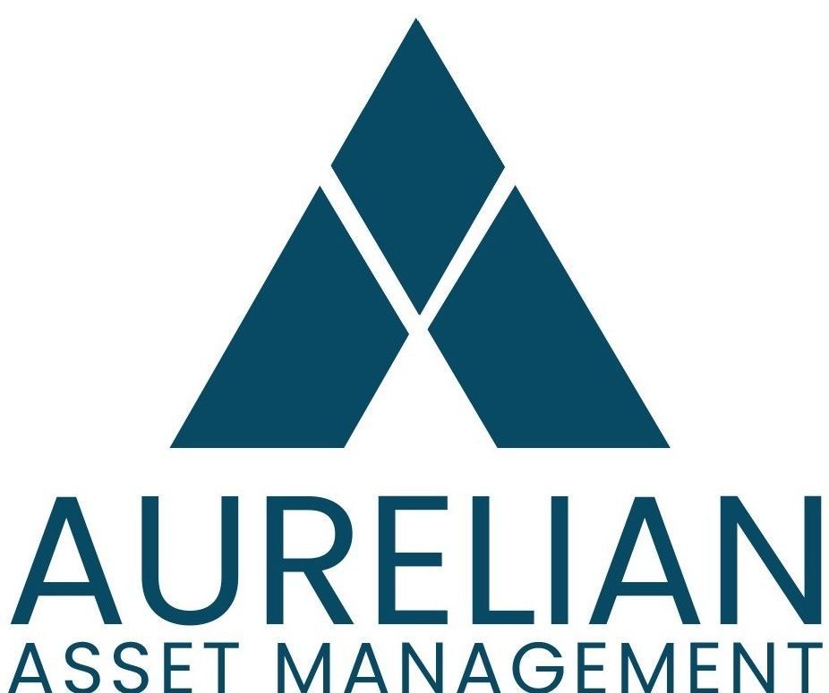 Aurelian AMC logo for property management and asset services