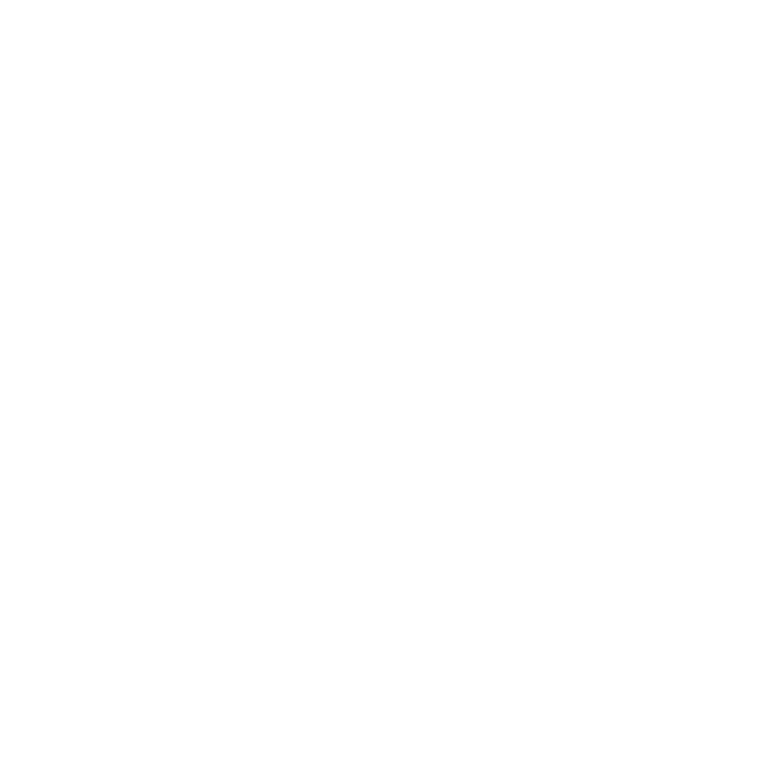 White Aurelian AMC logo for website header and footer