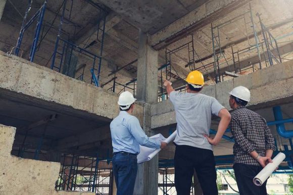 construction team
