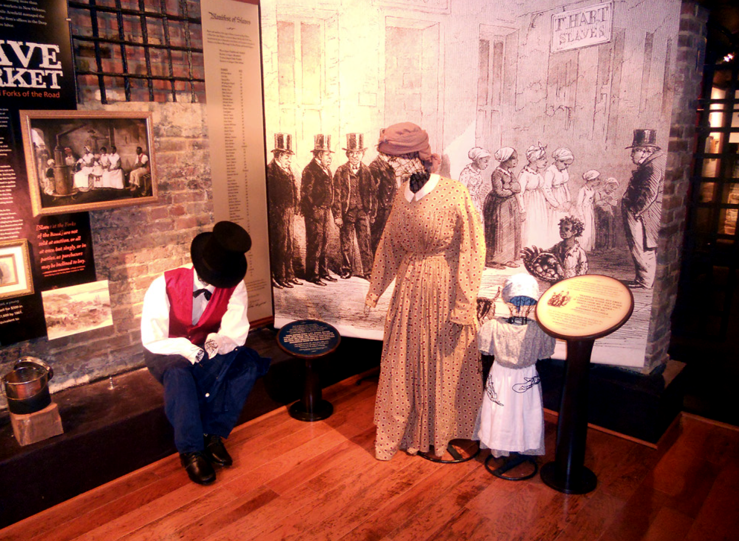 Freedom House Museum, Alexandria, VA