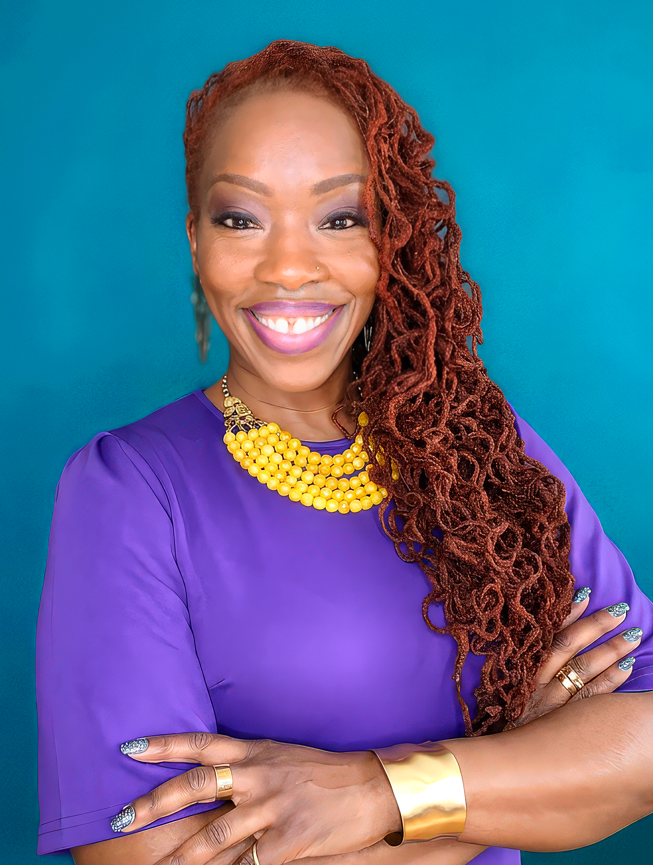 Julian B. Kiganda | Founder, Soul Therapy Media