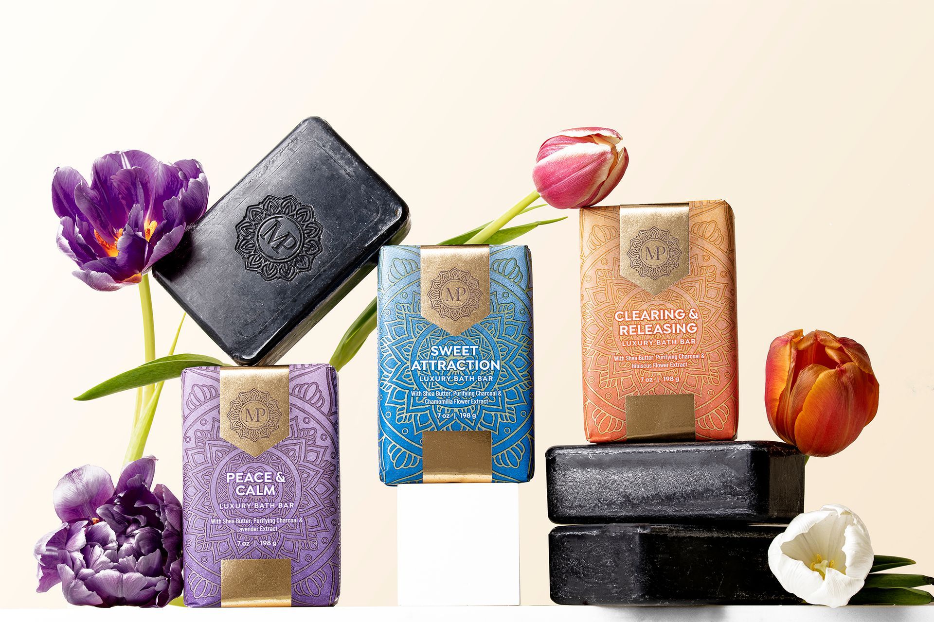 Iyanla Vanzant's MasterPeace Body Therapy Branding & Marketing