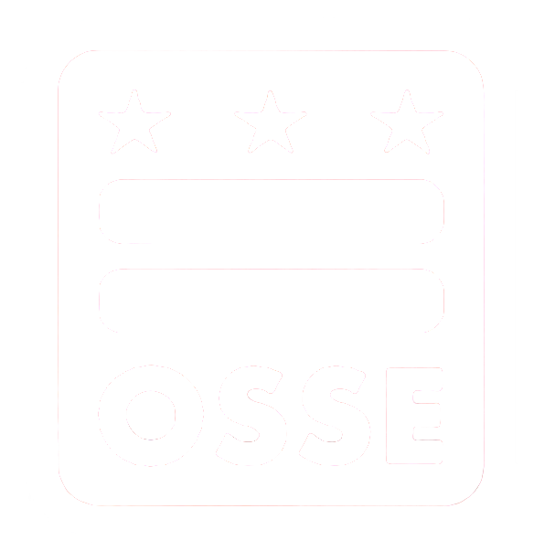 DC OSSE logo