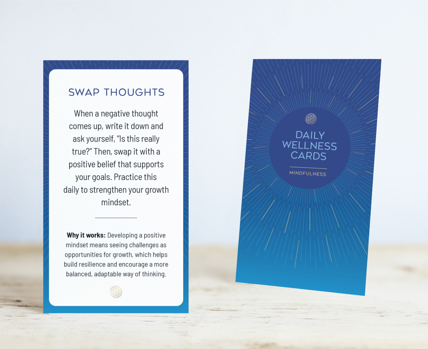 Soul Therapy Media Corporate Wellness Products