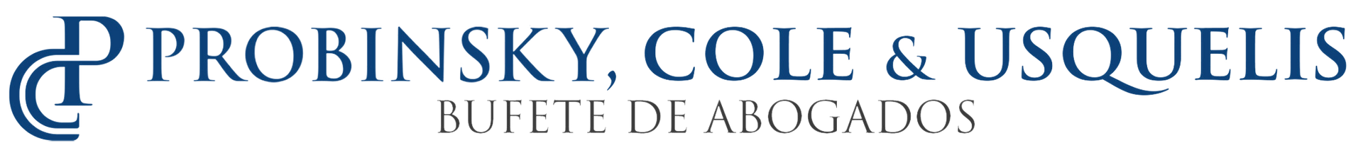 Cascade Injury Law logo with mountain icon. Blue, teal and white colors.