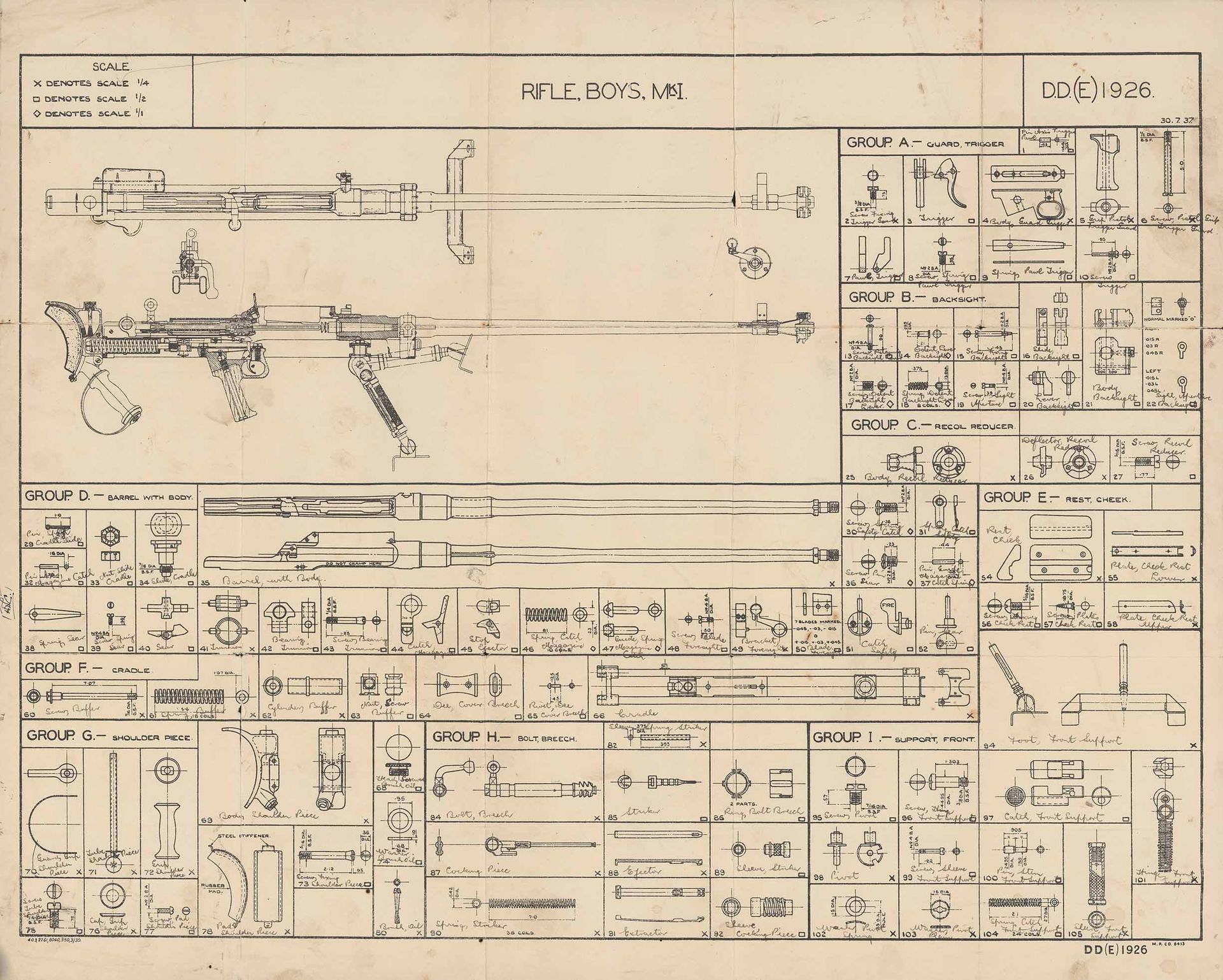 Boys Rifle Mk 1