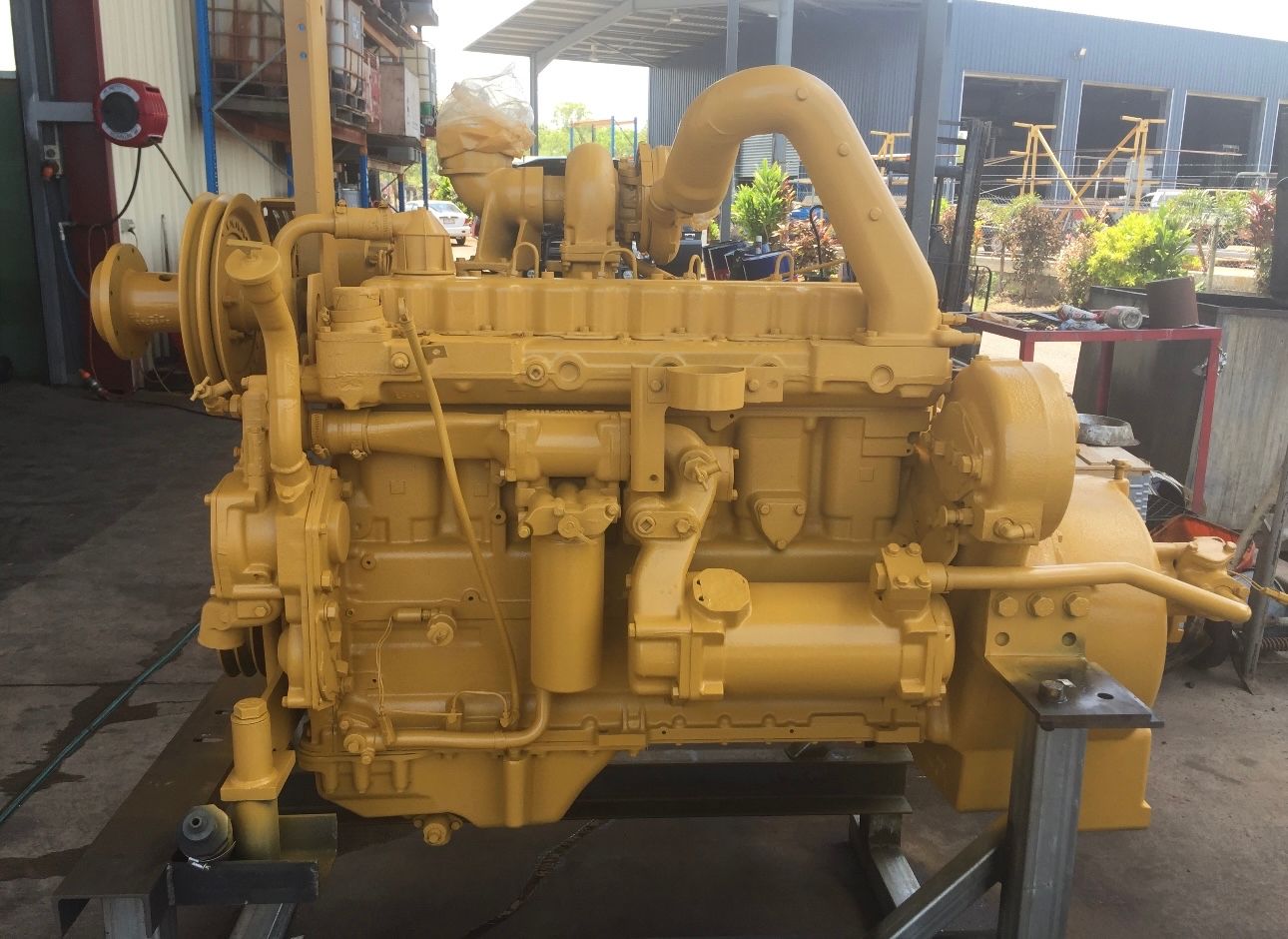 Services | All Things Diesel NT