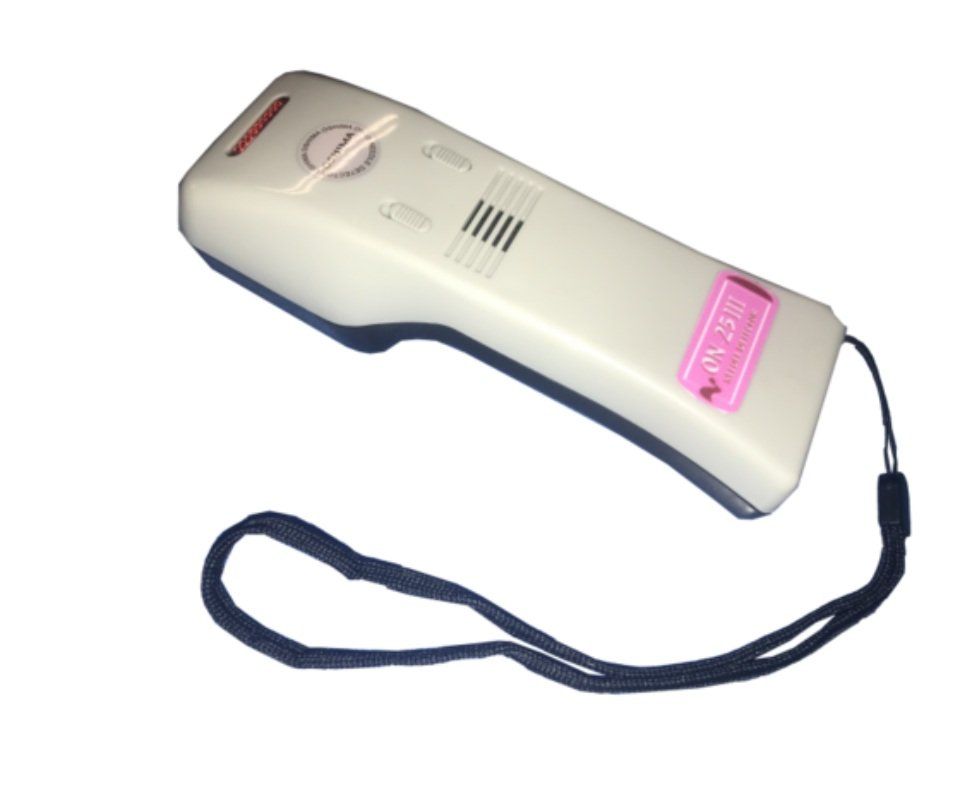 Metal detector