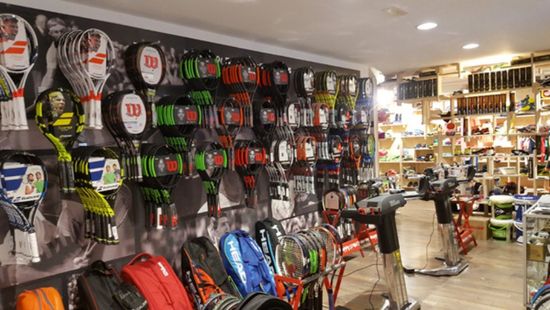 Racchette da tennis