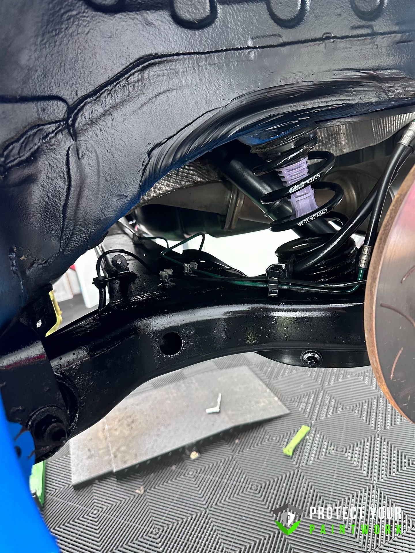 steam cleaning and underbody sealing hampshire