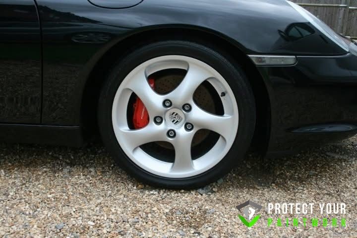 an nice and clean wheels afterwards