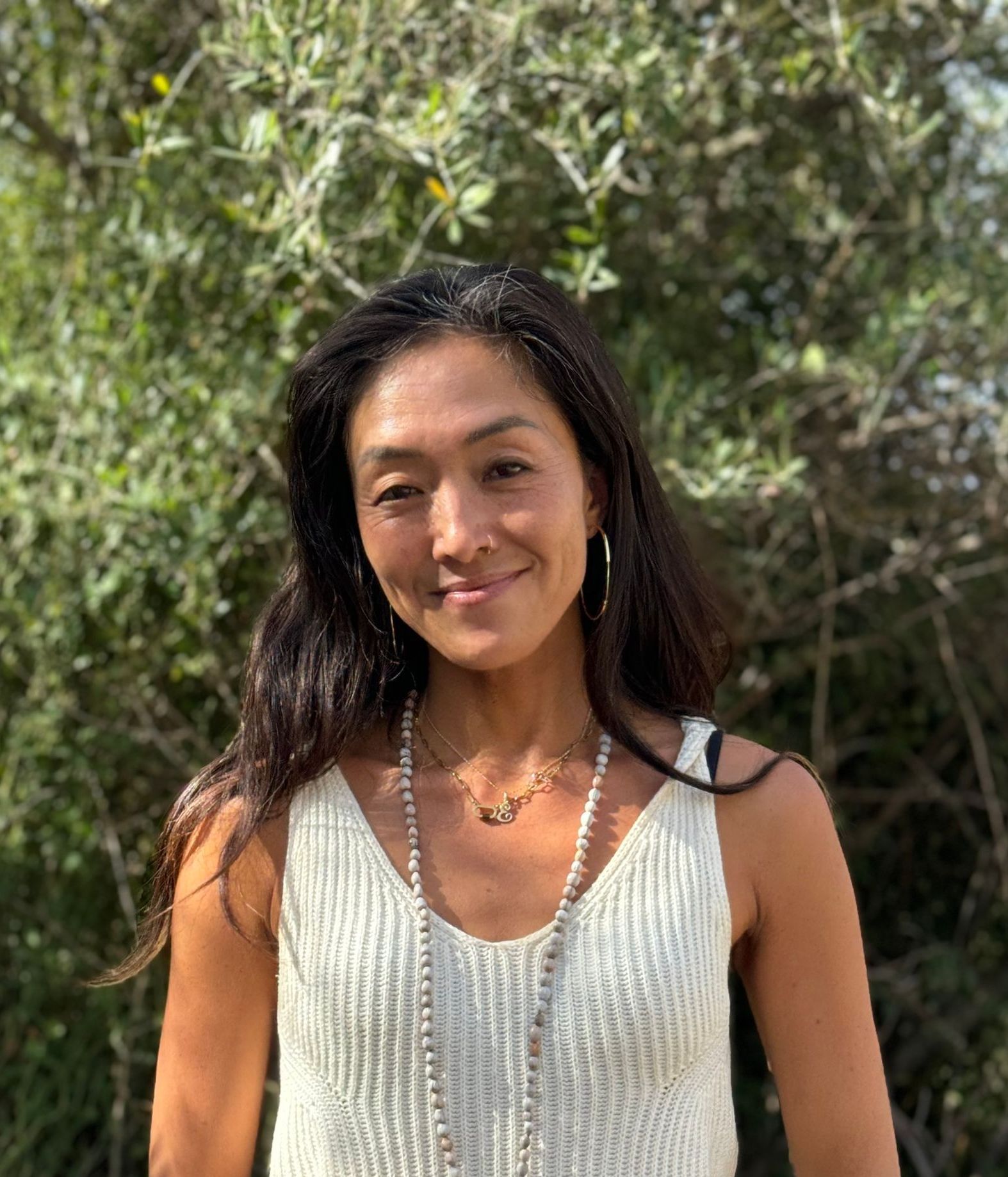 Emi Iizuka, mindfulness teacher & therapist